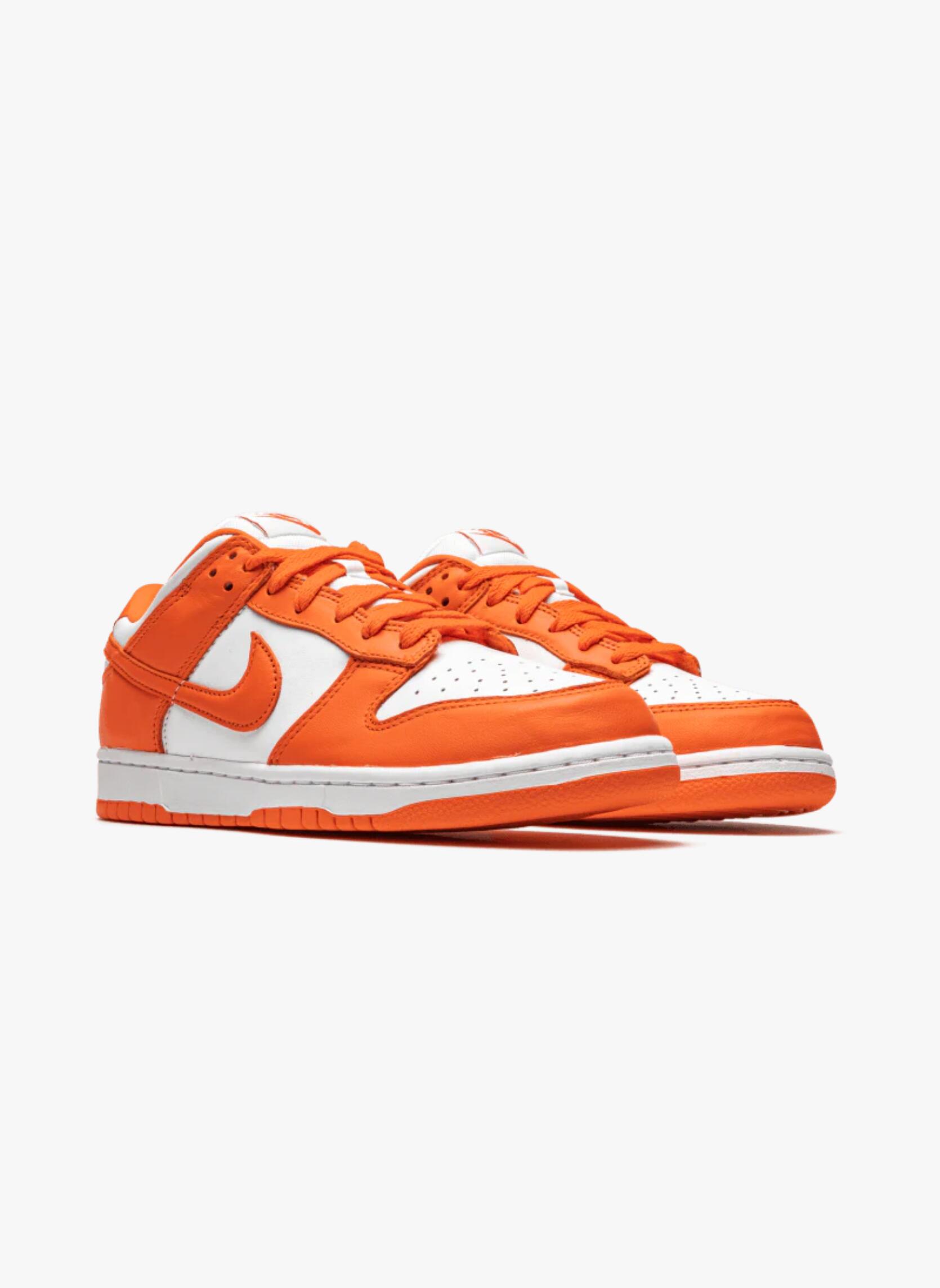 Dunk Low SP Orange Blaze (Syracuse) 4/5