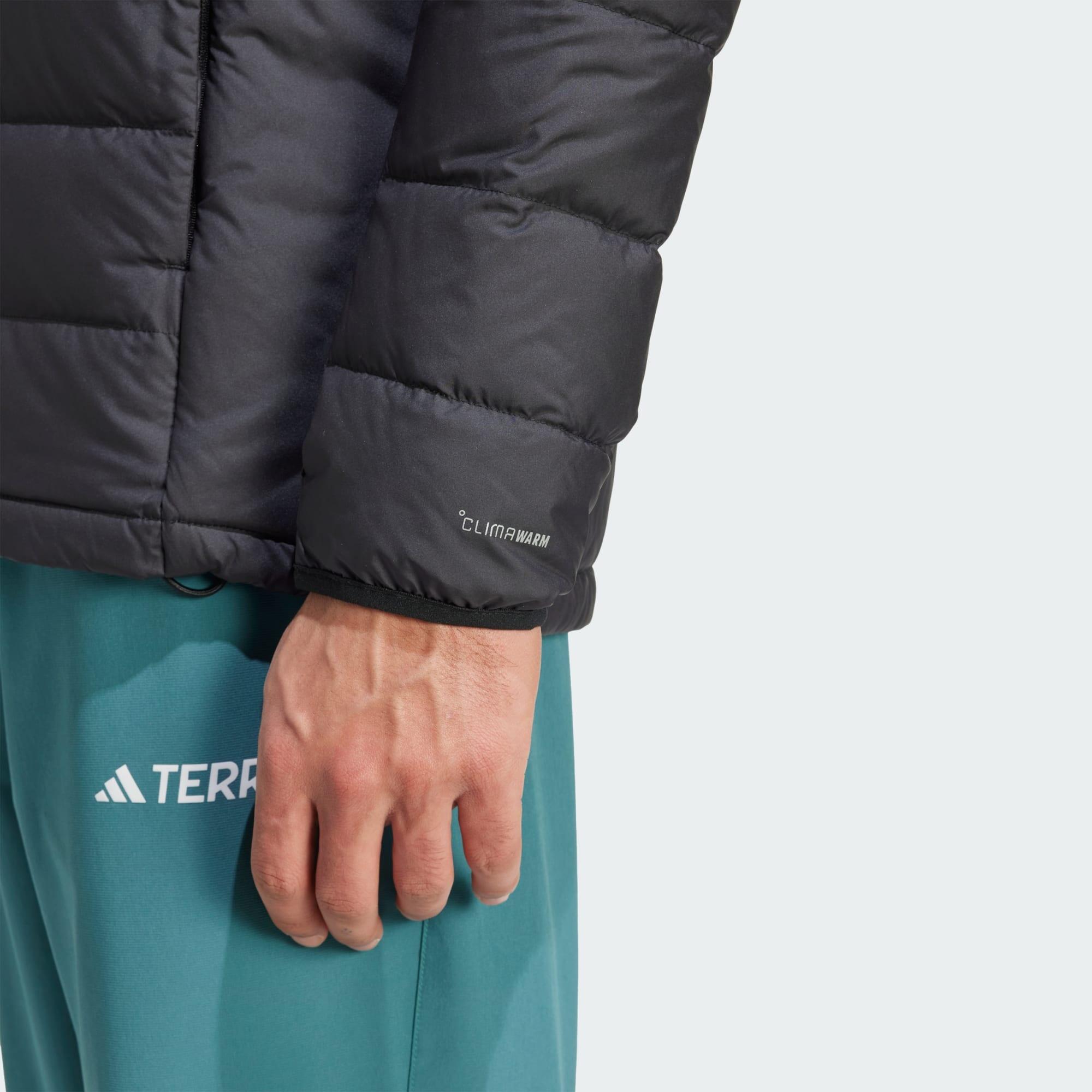 Terrex Multi Light Down CLIMAWARM Kapuzenjacke 4/7