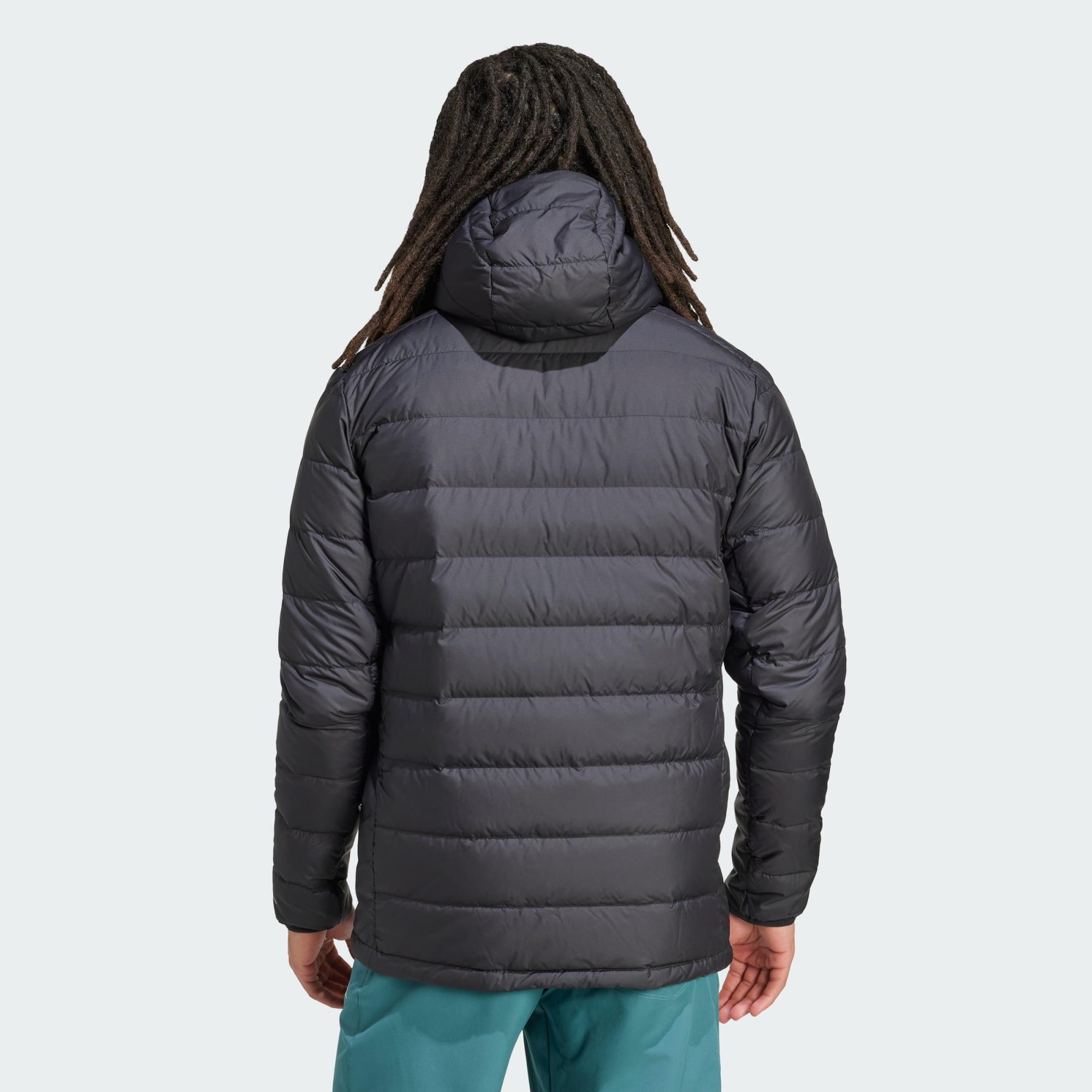 Terrex Multi Light Down CLIMAWARM Kapuzenjacke 3/7
