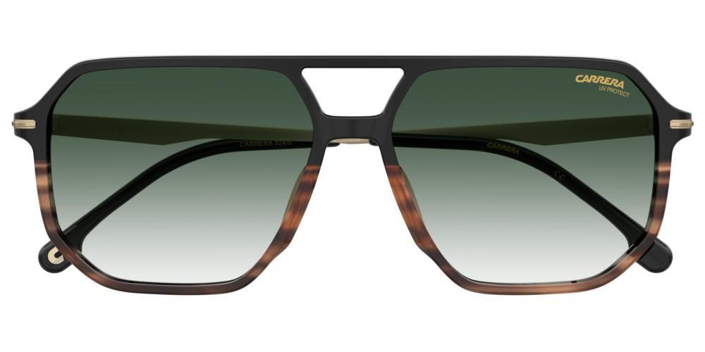 Gafas de Sol Carrera 324/S WR7 de Acetato Hombre 59 mm 2/3