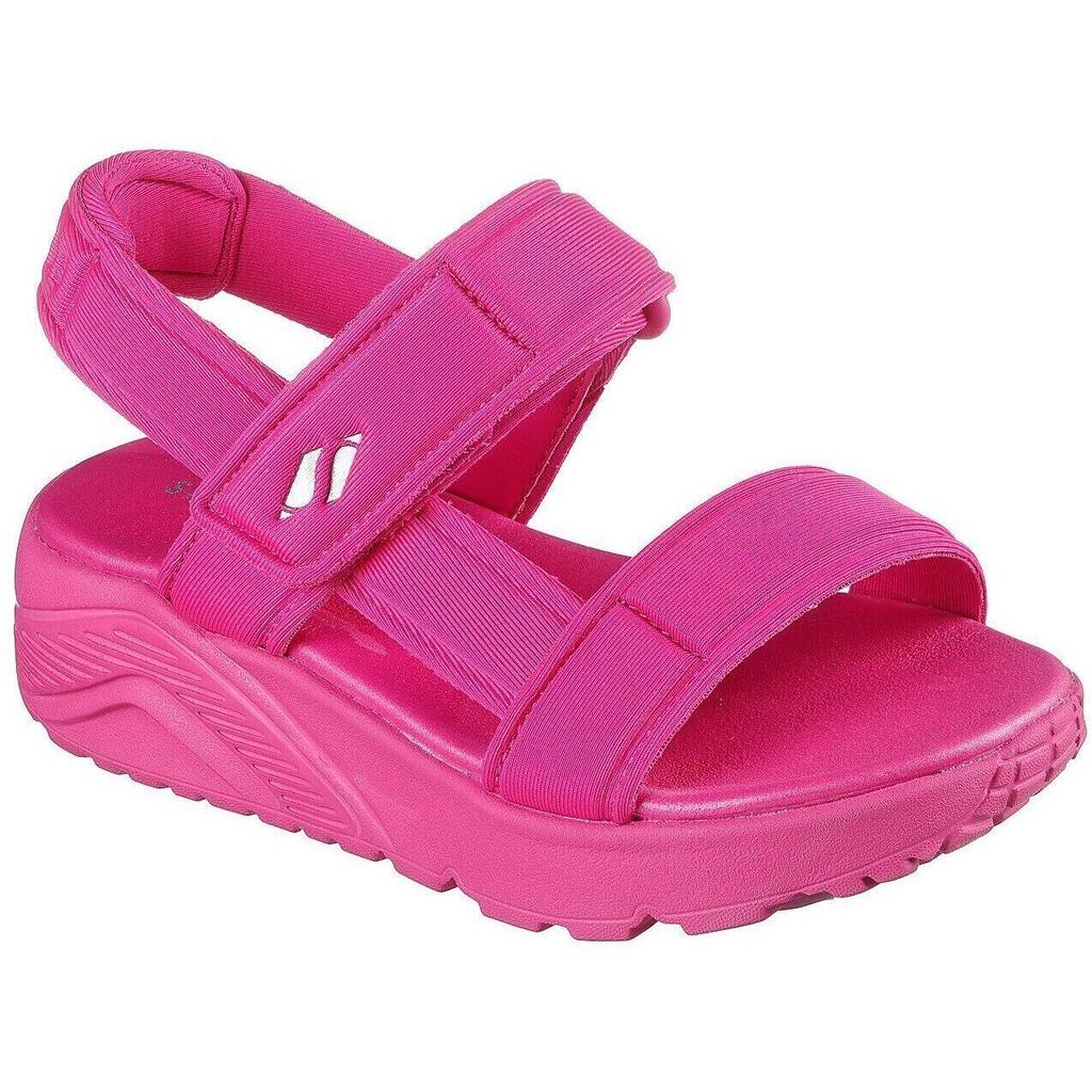 Сандали Skechers Uno Lite Sandal-sunn, Розов, Деца