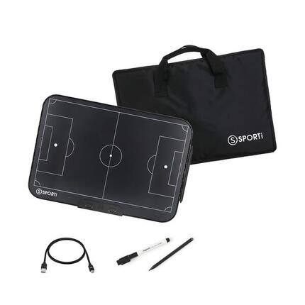 Coaching-Tablet Sporti LCD 16