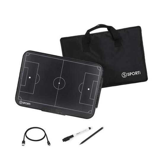 Coaching-Tablet Sporti LCD 16