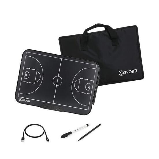 Coaching-Tablet Sporti LCD 16