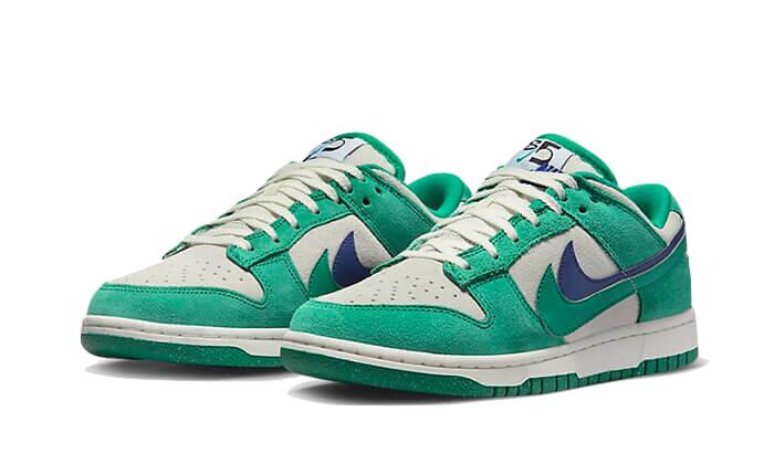 Schoenen - Lifestyle - Unisex - Dunk Low SE 85 - Neptune green, lapis/off noir 2/5