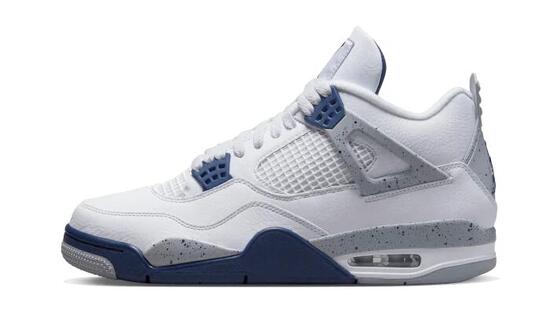 Air Jordan 4 Midnight Navy (GS)