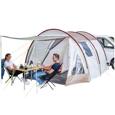Tweedehands - minibus van voortent camper tramp 2 - 2 personen - 1 slaapcabine