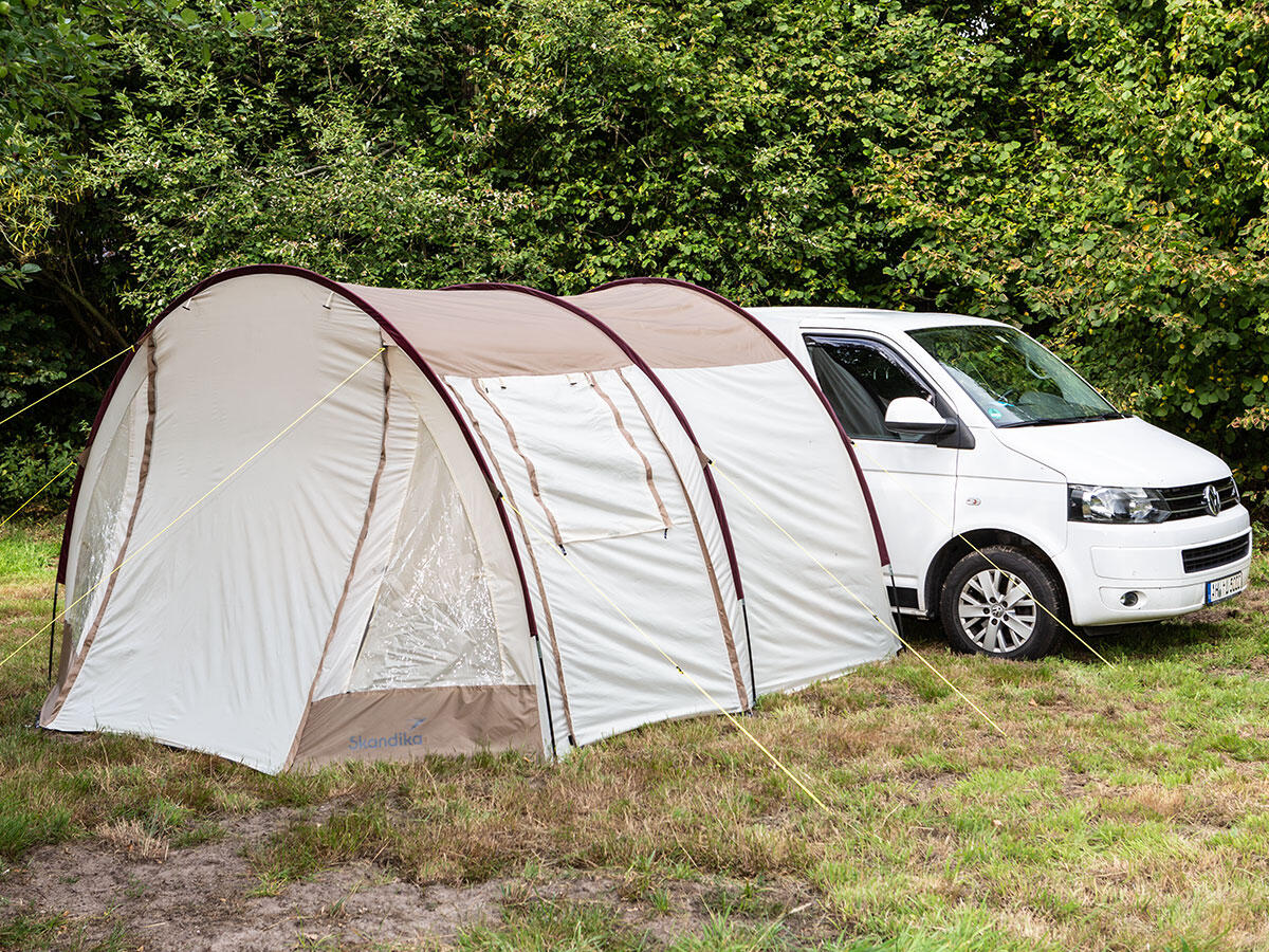 Gebraucht - Busvorzelt - Camper Tramp 2 - Outdoor - 2 Personen 3/16