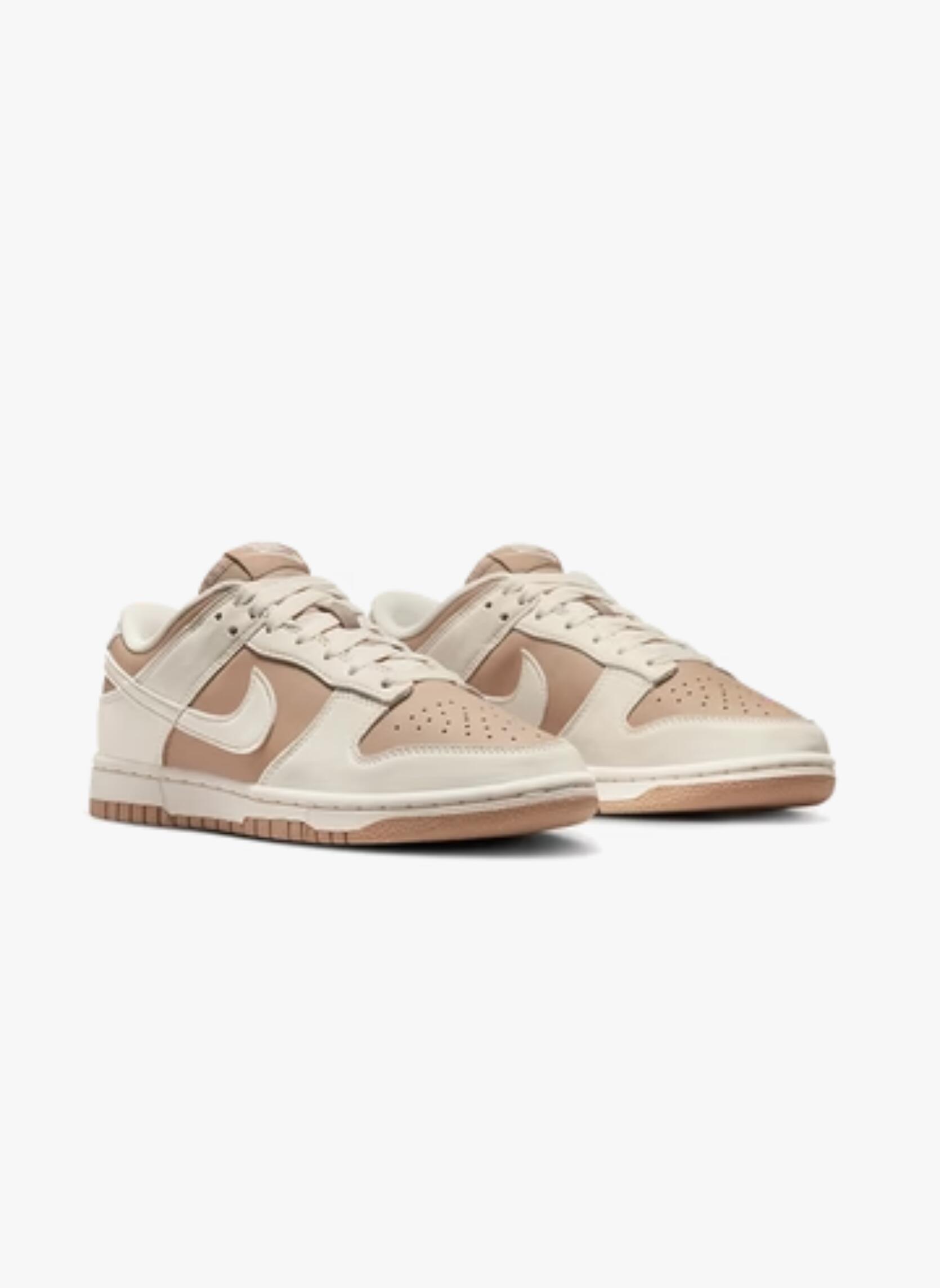 Nike Dunk Low Next Nature Beige Sail 4/5