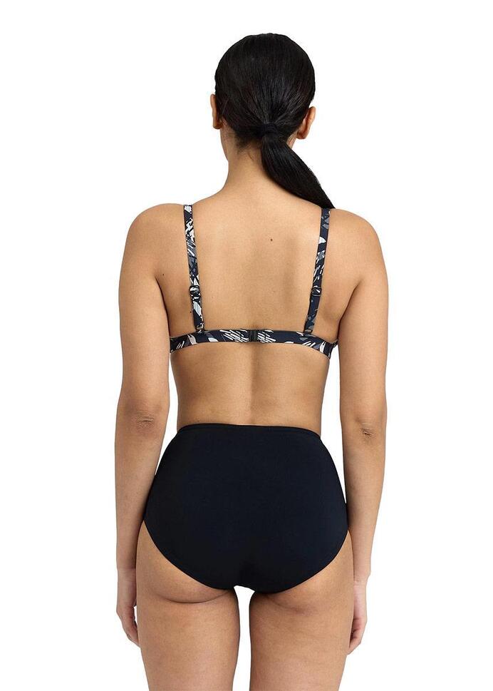 Dwuczęściowy Strój Kąpielowy Arena Bodylift Francy – Czarno-Biały – Rozmiar 36