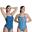 Costum de baie pentru femei Arena Reversible Swimsuit Challenge