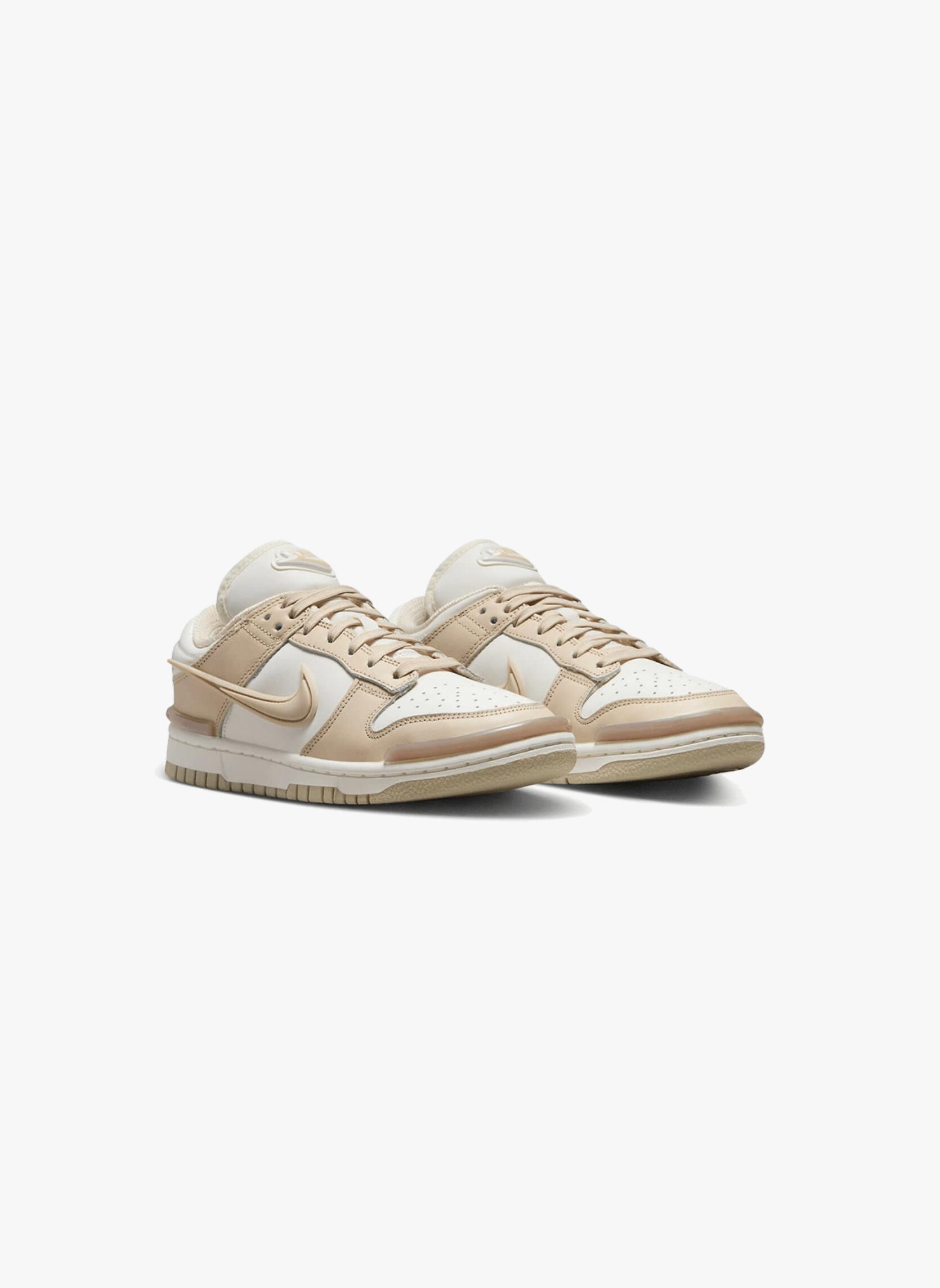 Ténis Dunk Low Twist Sanddrift 4/5
