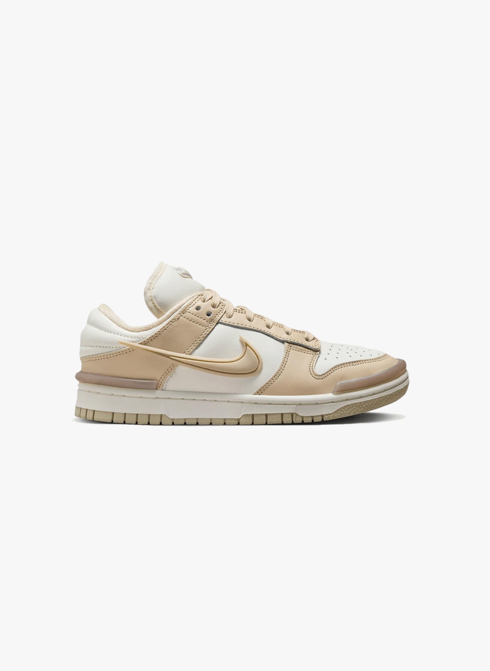 Ténis Dunk Low Twist Sanddrift 3/5