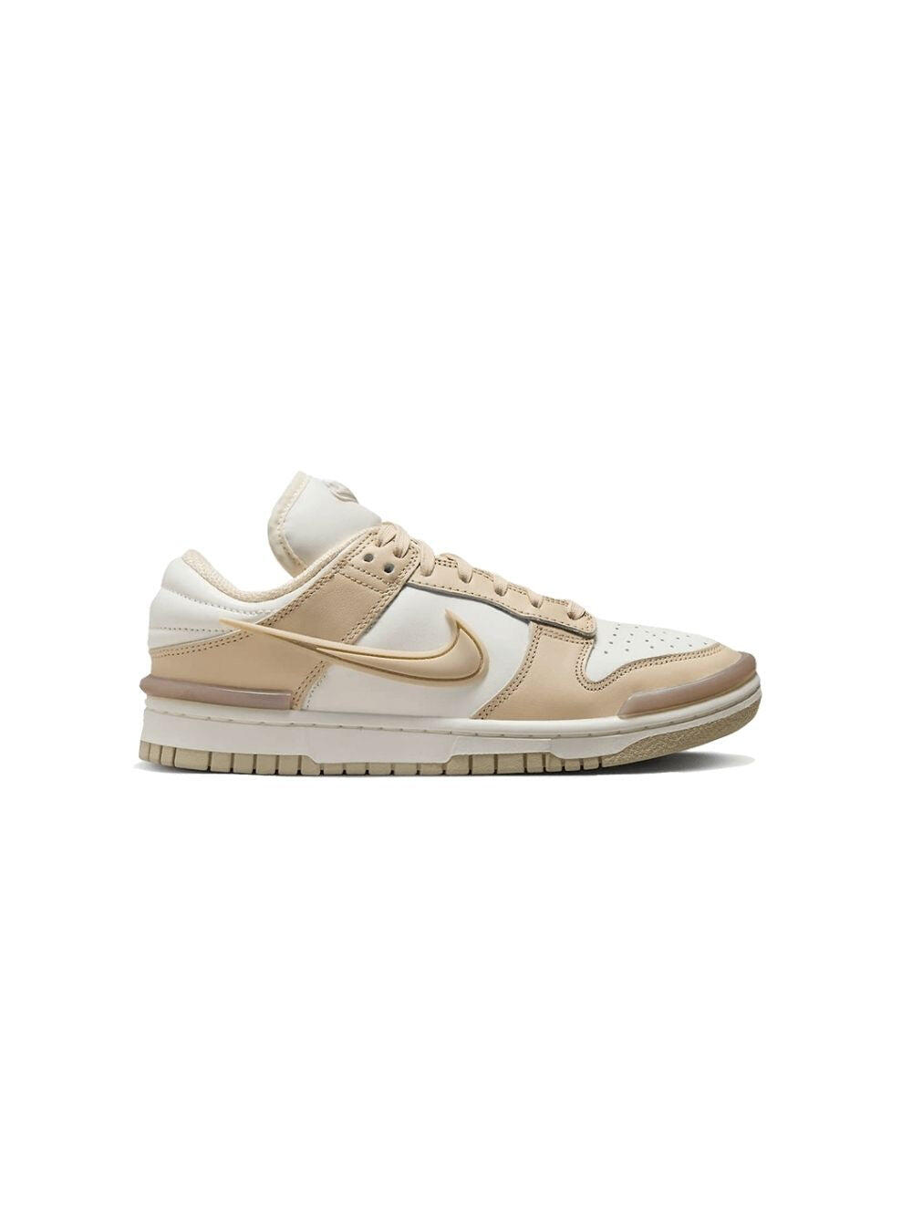 Ténis Dunk Low Twist Sanddrift 5/5
