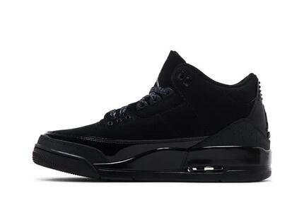 Air Jordan 3 Retro Black Cat (2025)