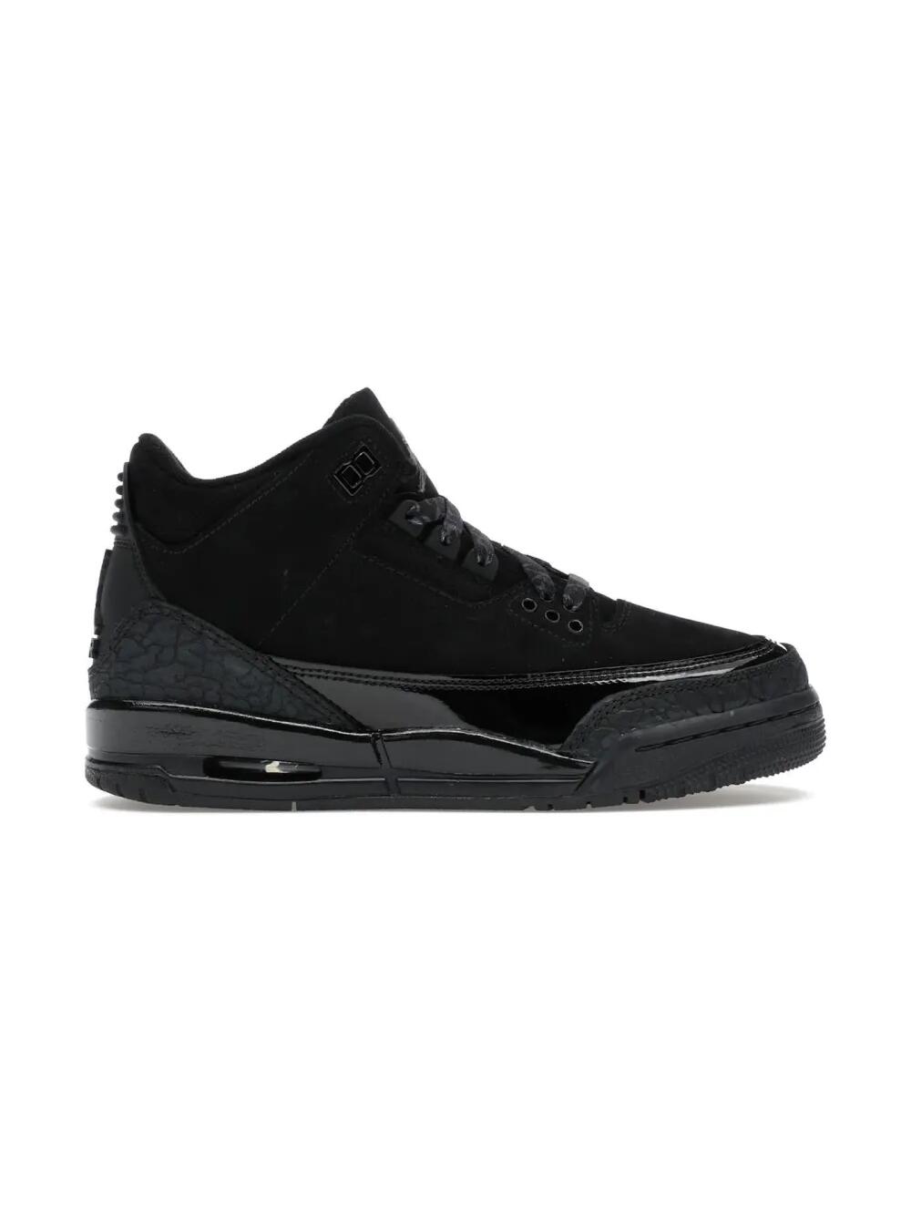 Air Jordan 3 Retro Black Cat (2025) 5/6