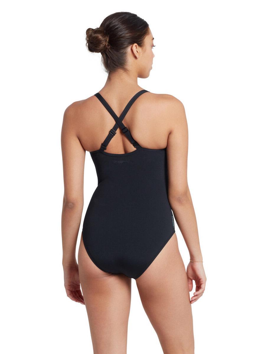 Maillot de bain Akron Babbitt Evo - Allegria/Noir - Taille 38 3/6
