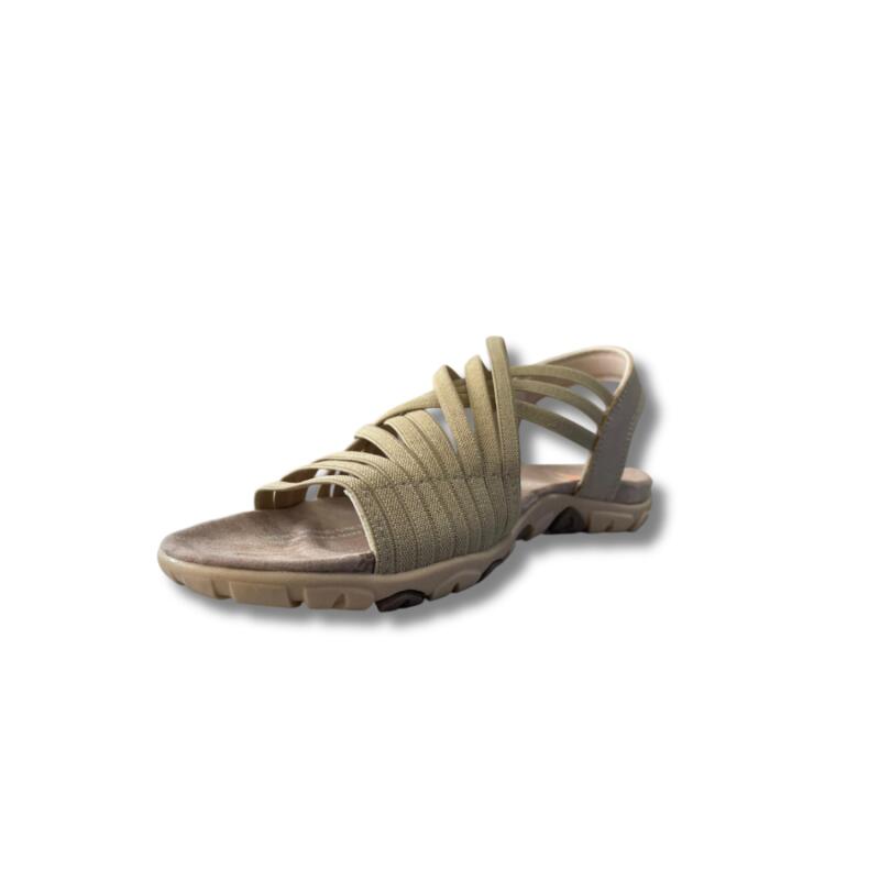 Sandalias Deportivas Mujer J'Hayber Belon Beige Comodas 3/5