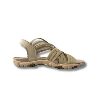 Sandalias Deportivas Mujer J'Hayber Belon Beige Comodas