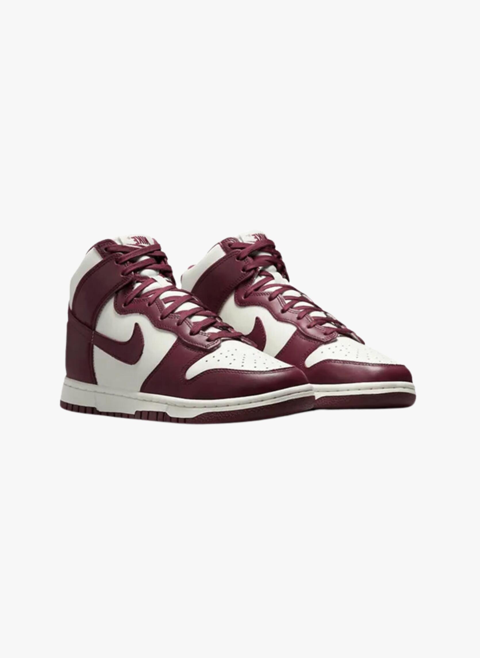 Dunk High Burgundy Crush 4/5
