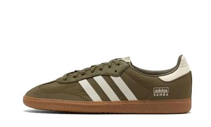 Samba OG Focus Olive Gum