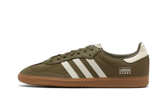 Samba OG Focus Olive Gum