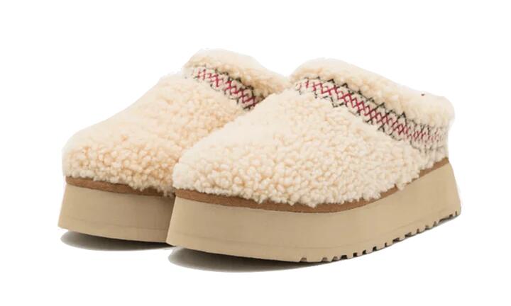 UGG Tazz Braid Natural 2/5