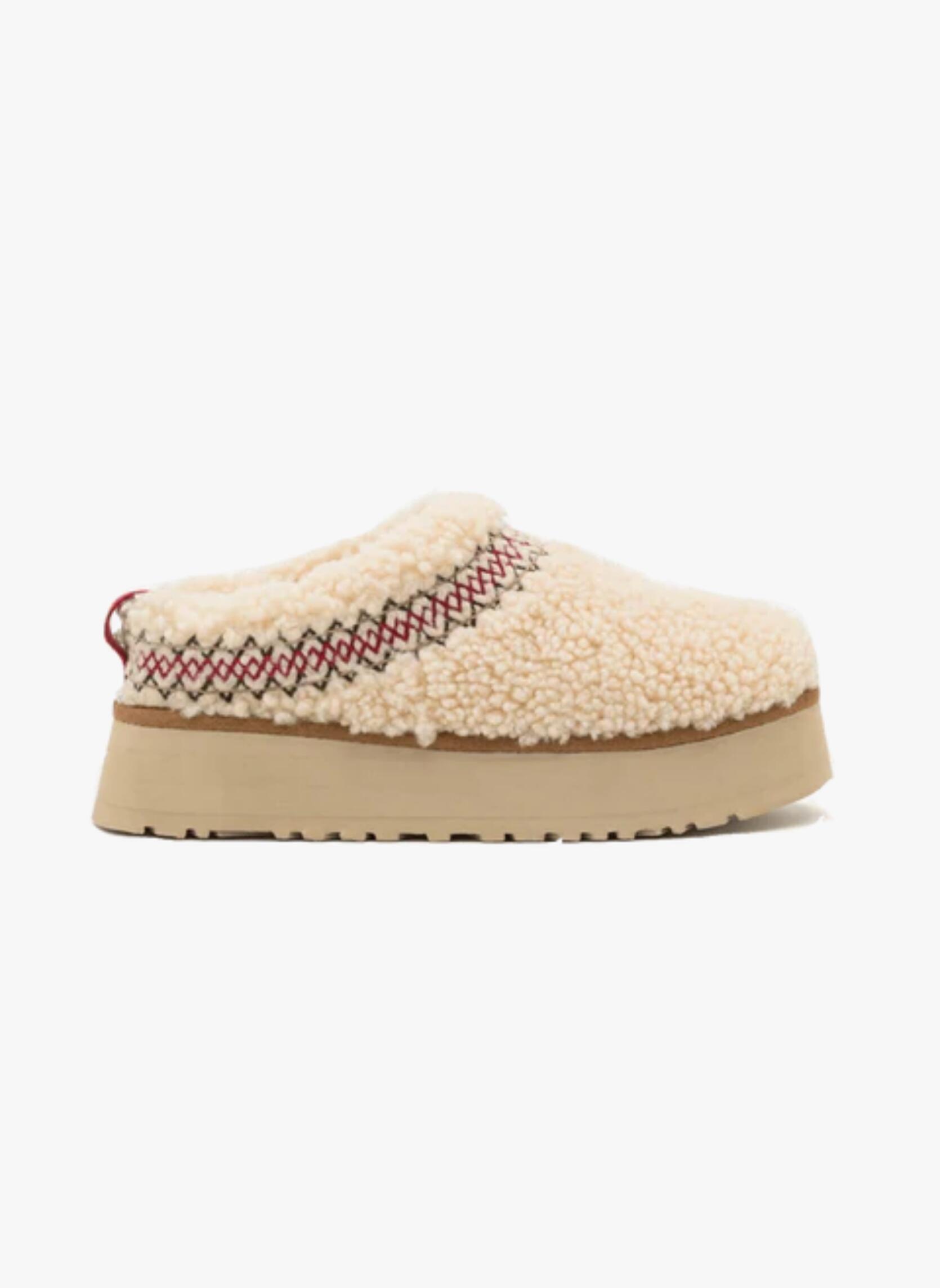 UGG Tazz Braid Natural 3/5