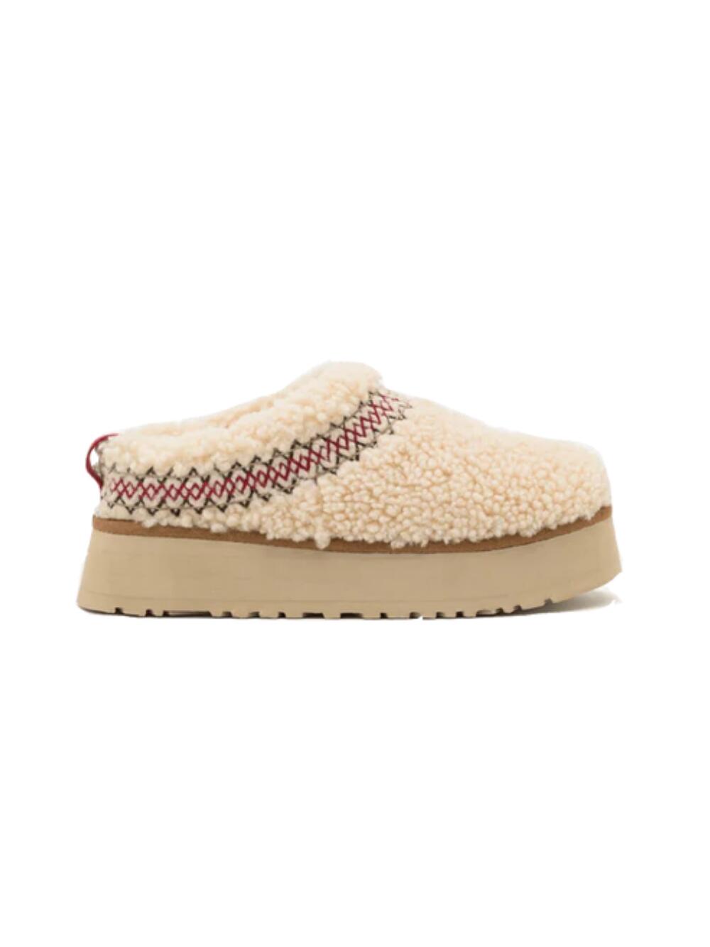 UGG Tazz Braid Natural 5/5