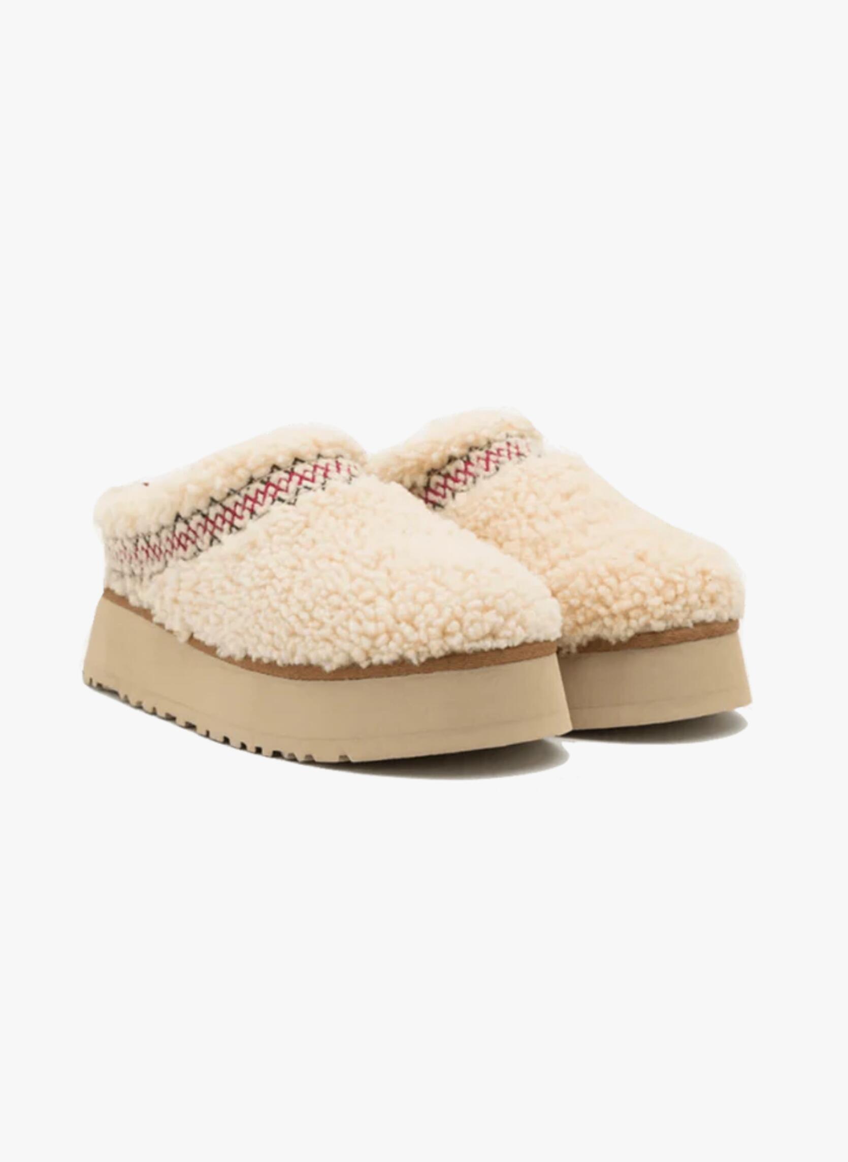 UGG Tazz Braid Natural 4/5