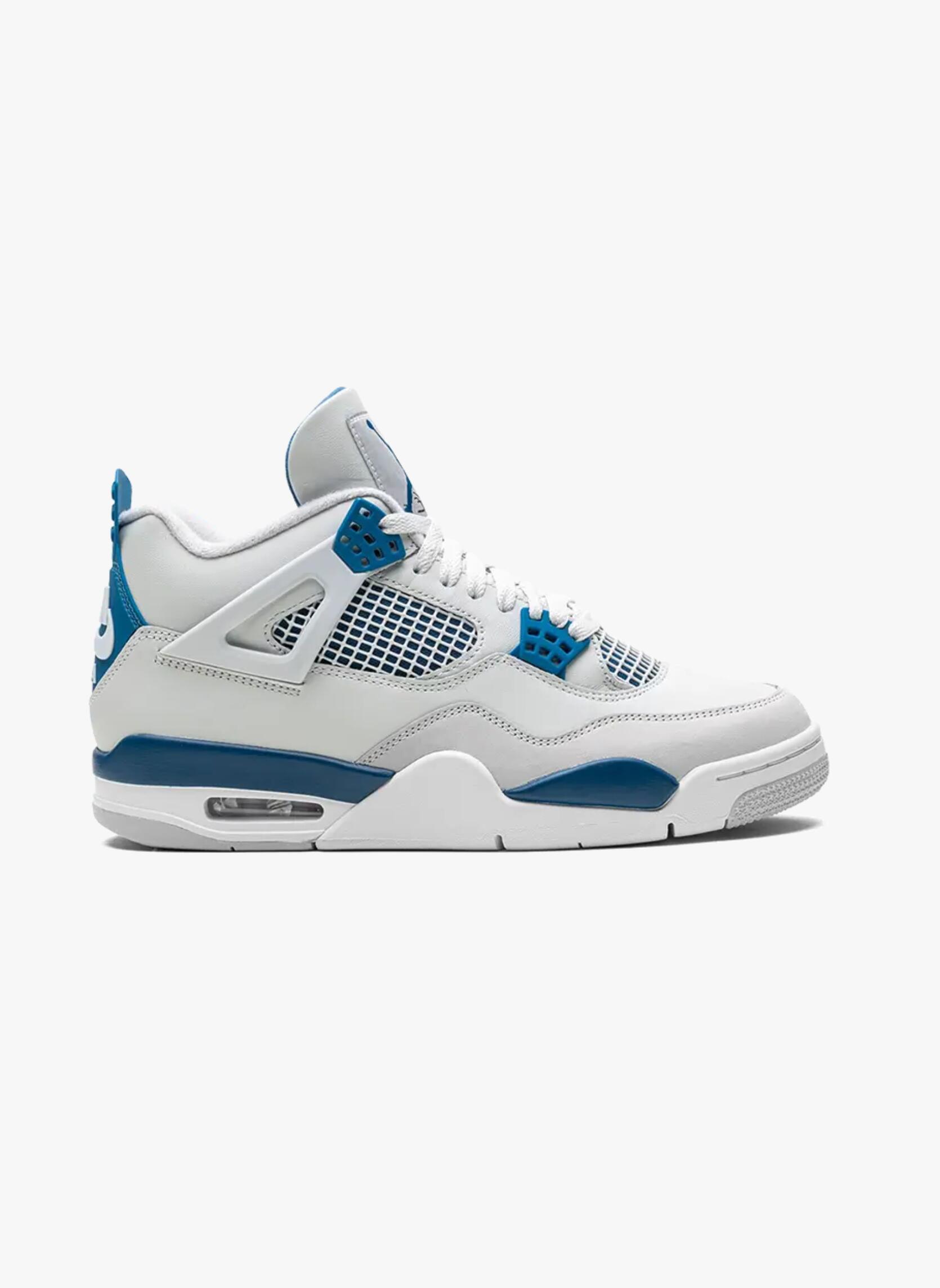 Air Jordan 4 Retro Military Blue (2024) 3/5