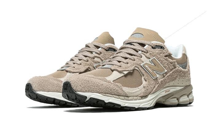 New Balance 2002R Protection Pack Driftwood 2/5