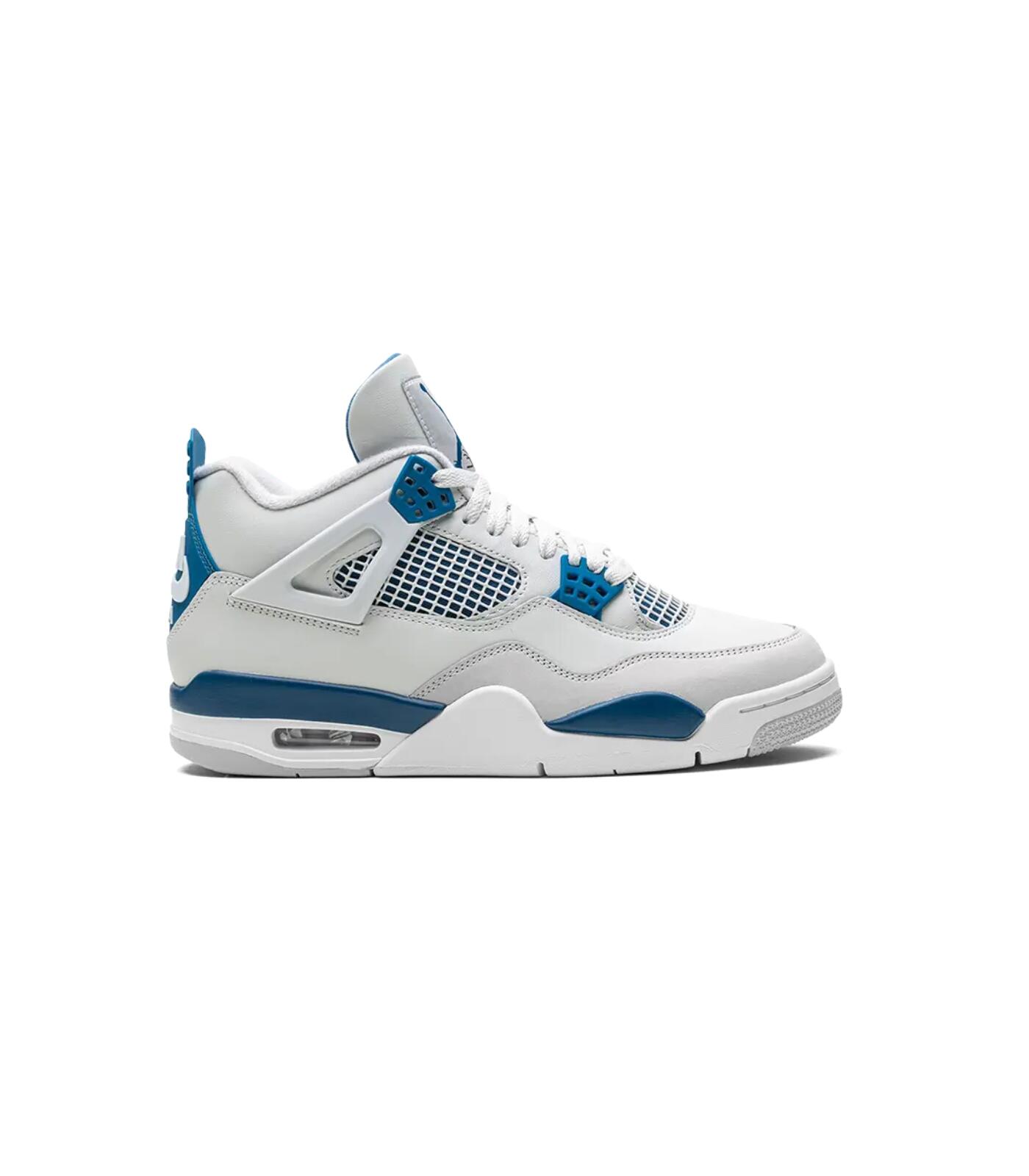 Air Jordan 4 Retro Military Blue (2024) 5/5