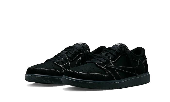 Air Jordan 1 Low SP Travis Scott Black Phantom 2/7