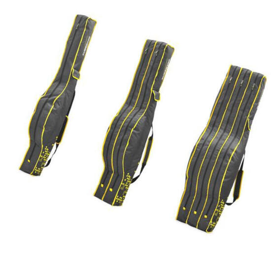 Porte-canne à pêche Forlì 155 cm à 2 compartiments