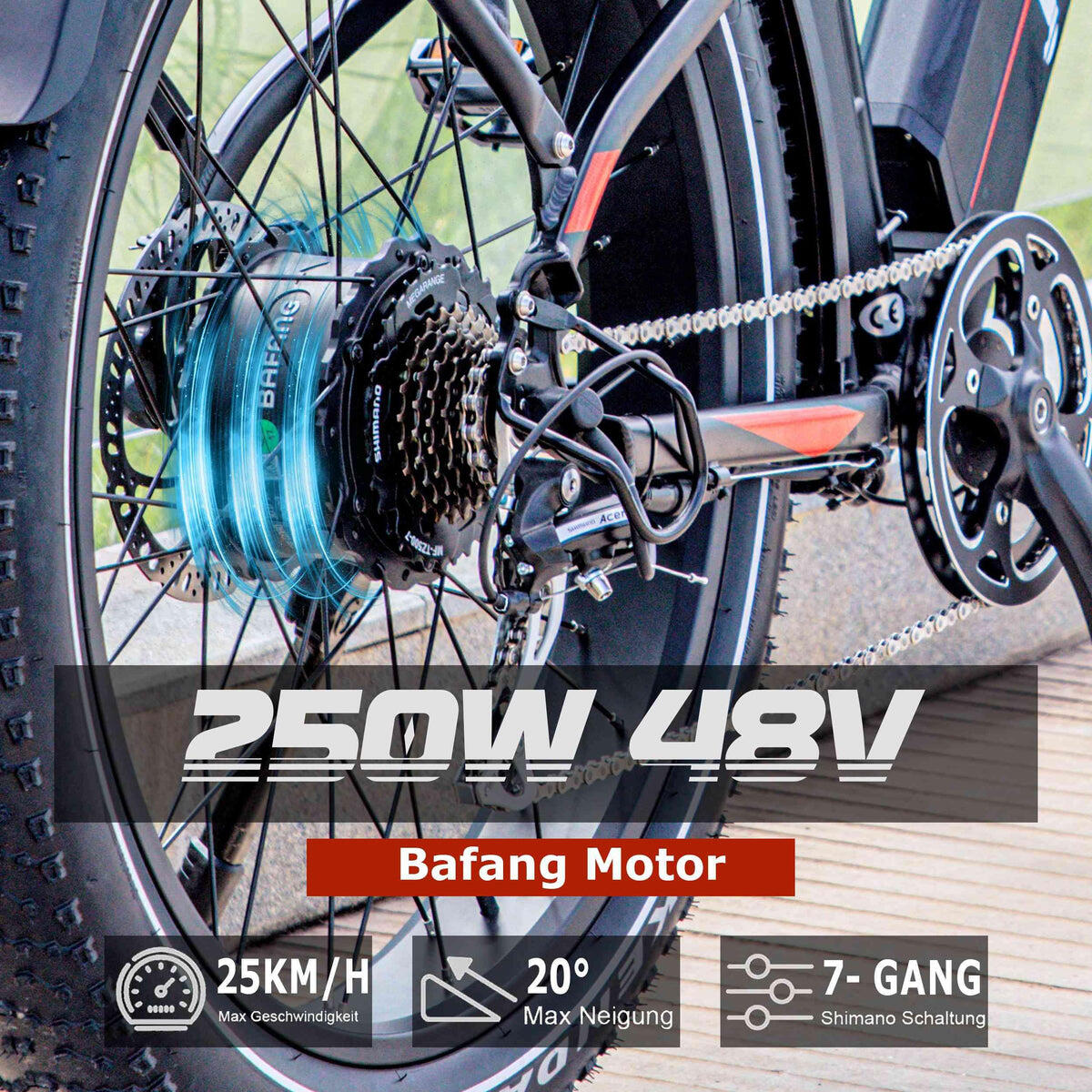 Conversión Kit Para Bicicleta Electrica Decathlon Kit Motor