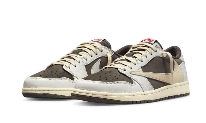 Air Jordan 1 Low Travis Scott Reverse Mocha 2/7