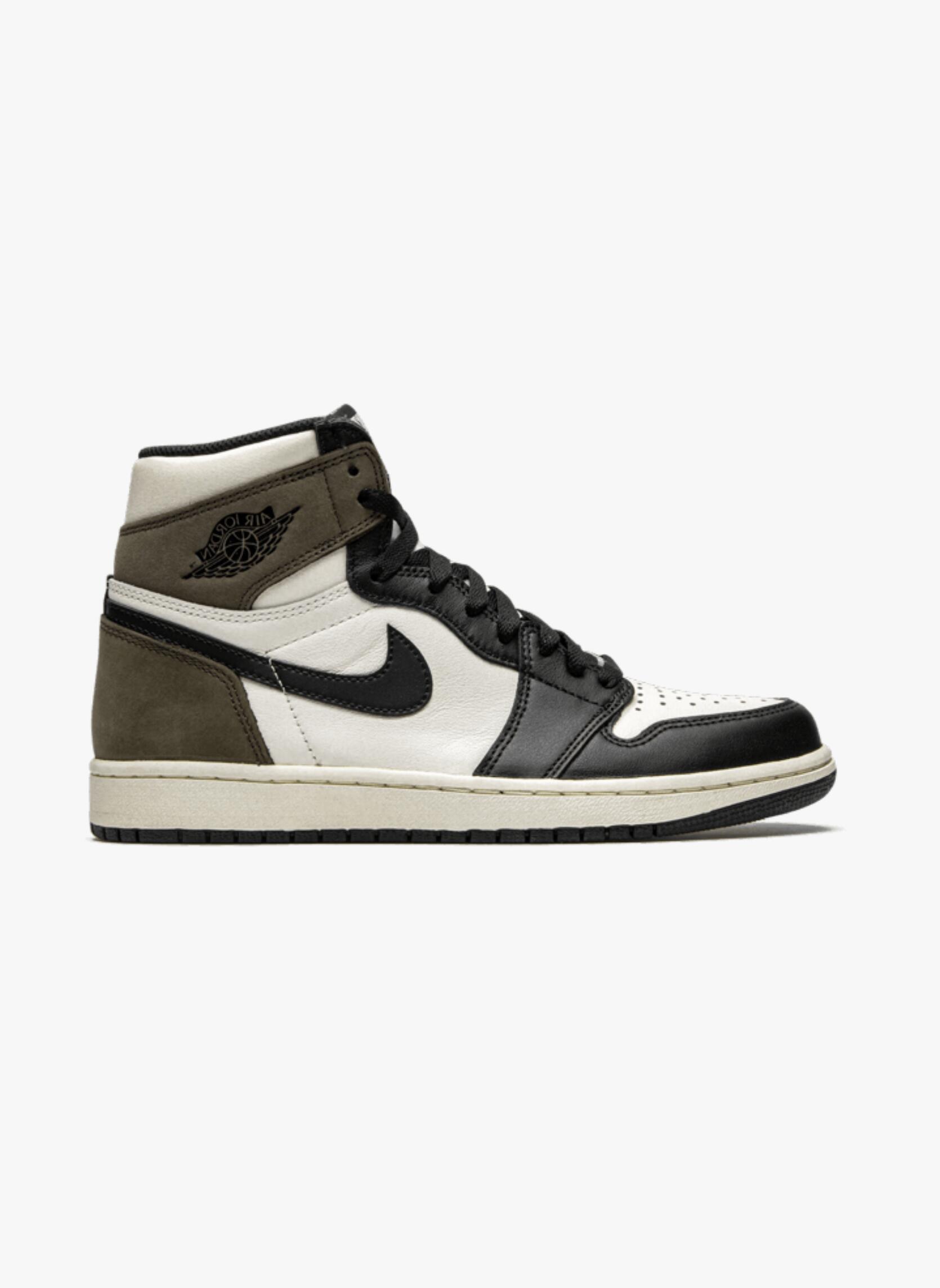 Air Jordan 1 High Dark Mocha 3/5