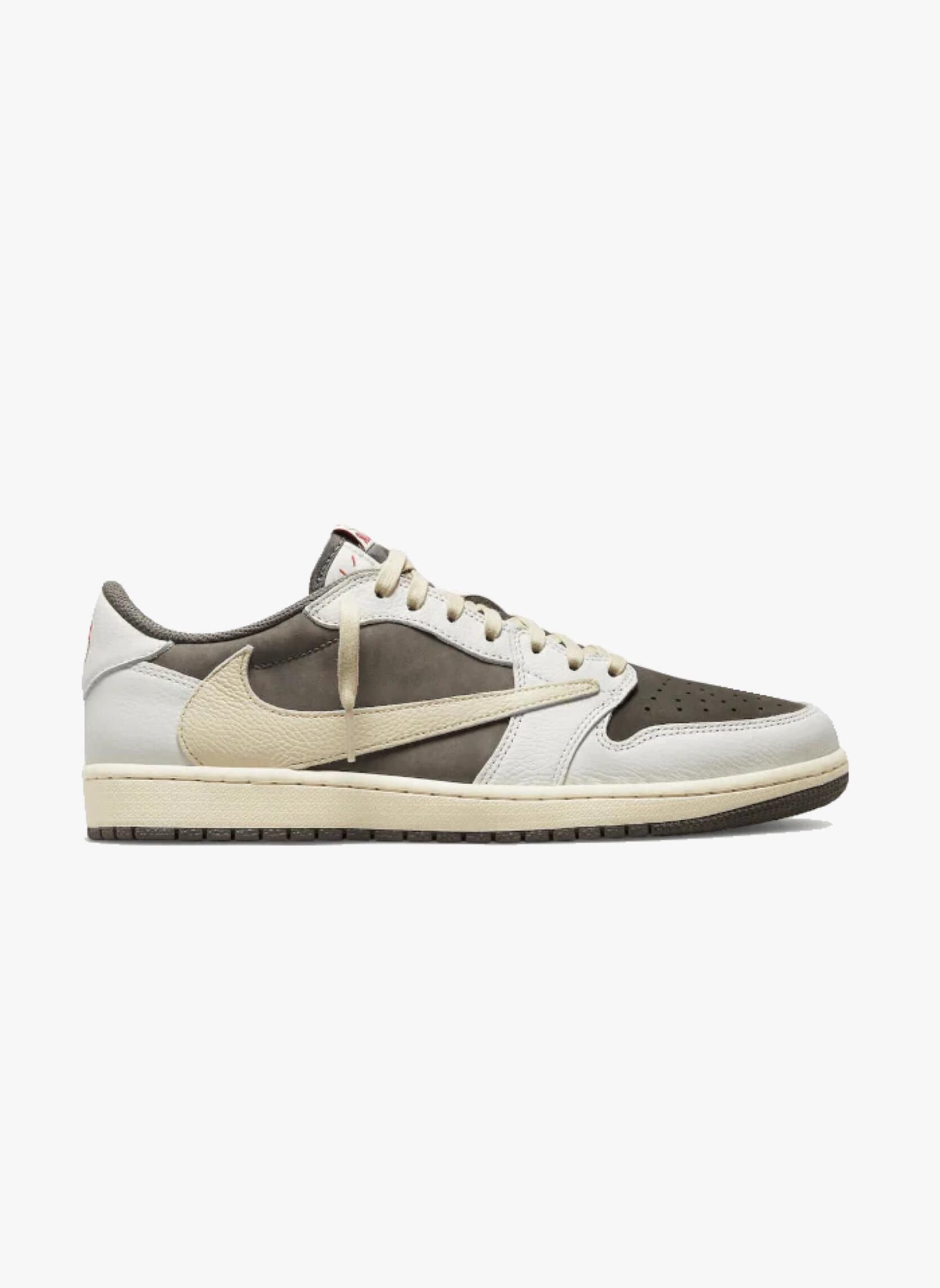 Air Jordan 1 Low Travis Scott Reverse Mocha 3/7
