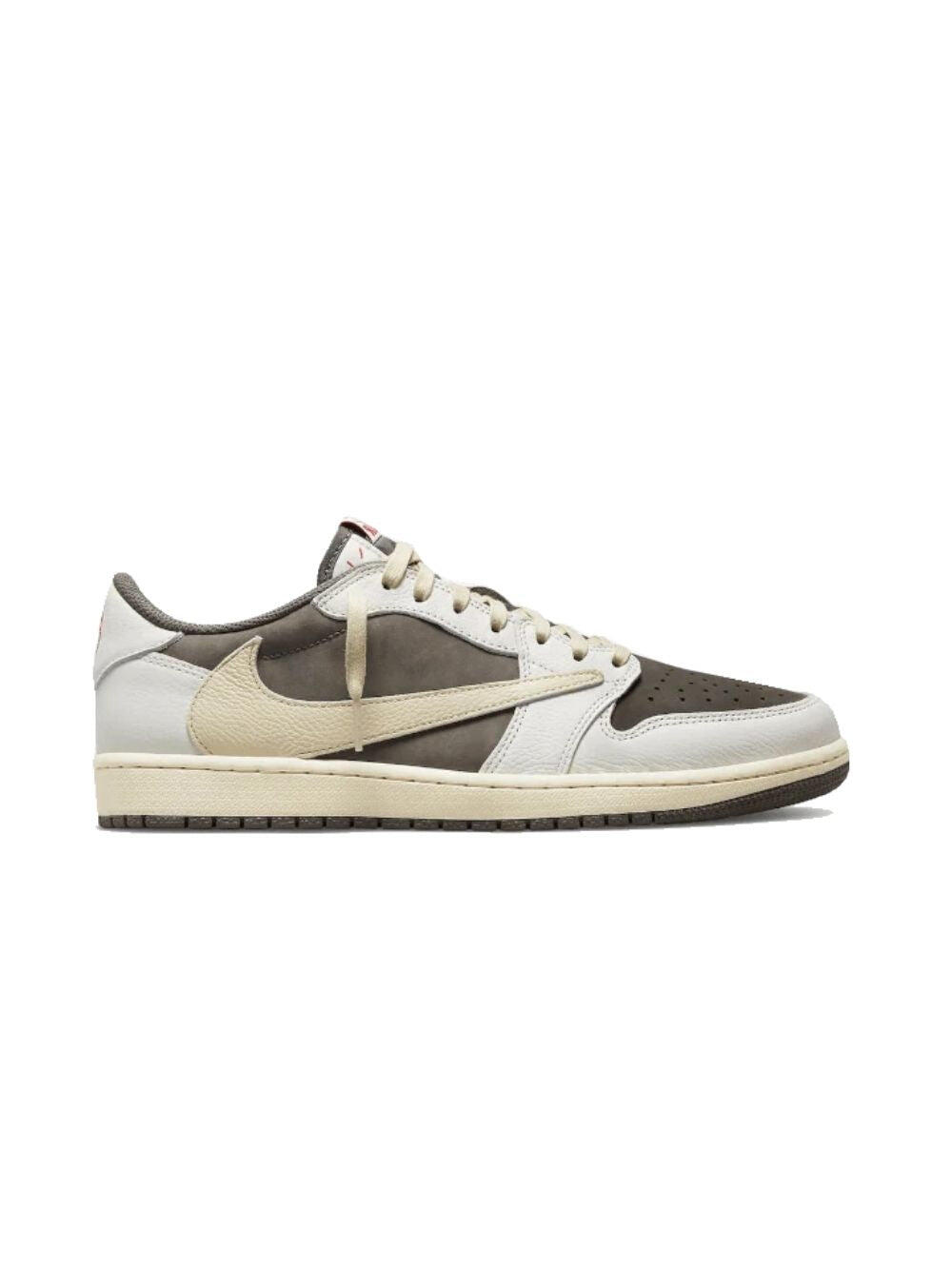 Air Jordan 1 Low Travis Scott Reverse Mocha 5/7