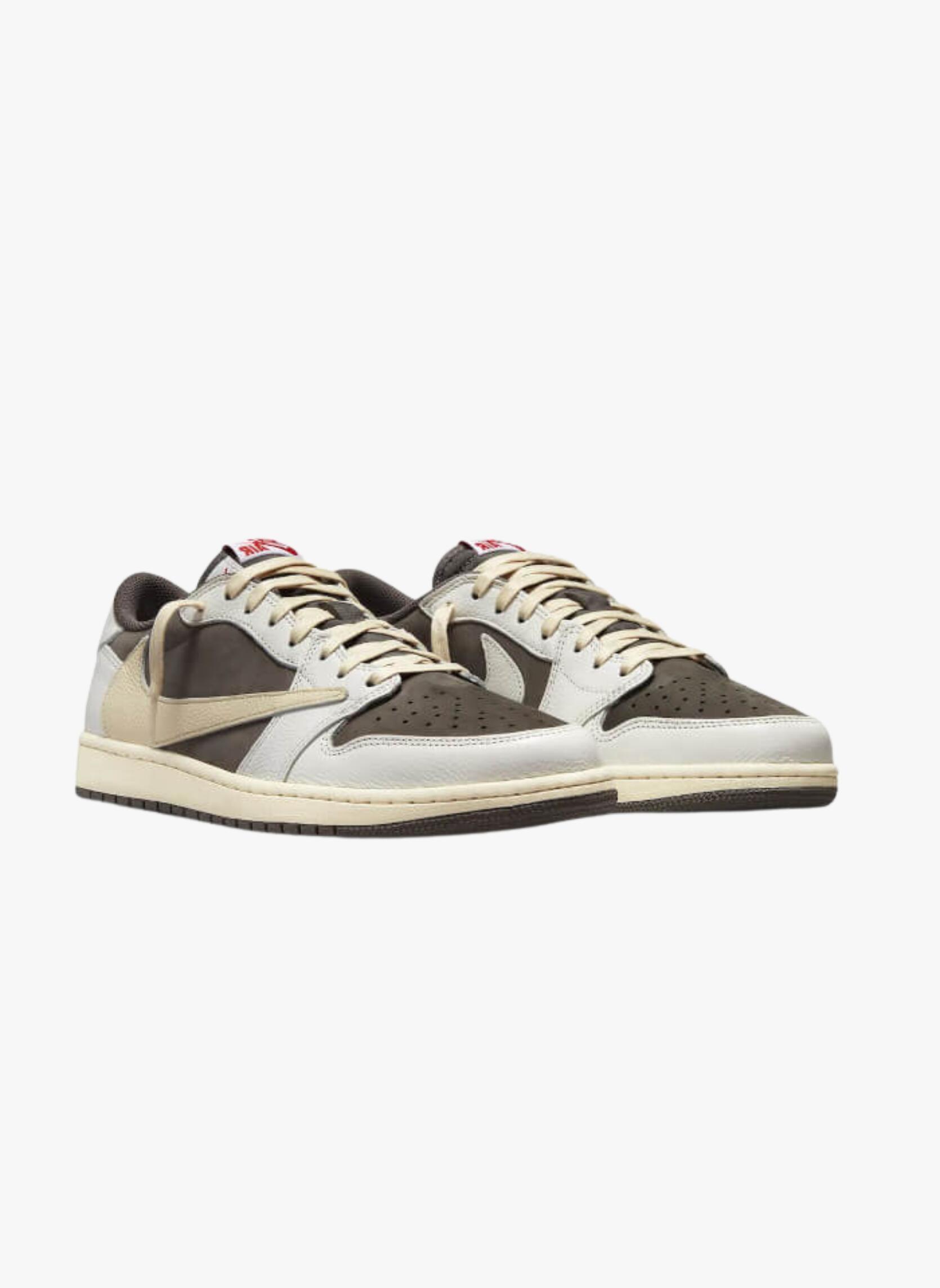 Air Jordan 1 Low Travis Scott Reverse Mocha 4/7