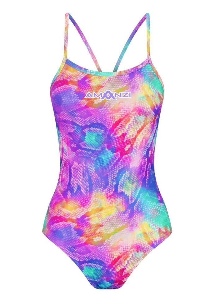 Amanzi Dreamscale Pro Back Swimsuit – Rozmiar 38