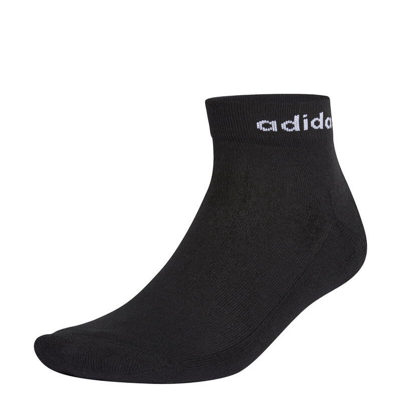 Lot de 3 paires de chaussettes adidas Half-Cushioned Ankle