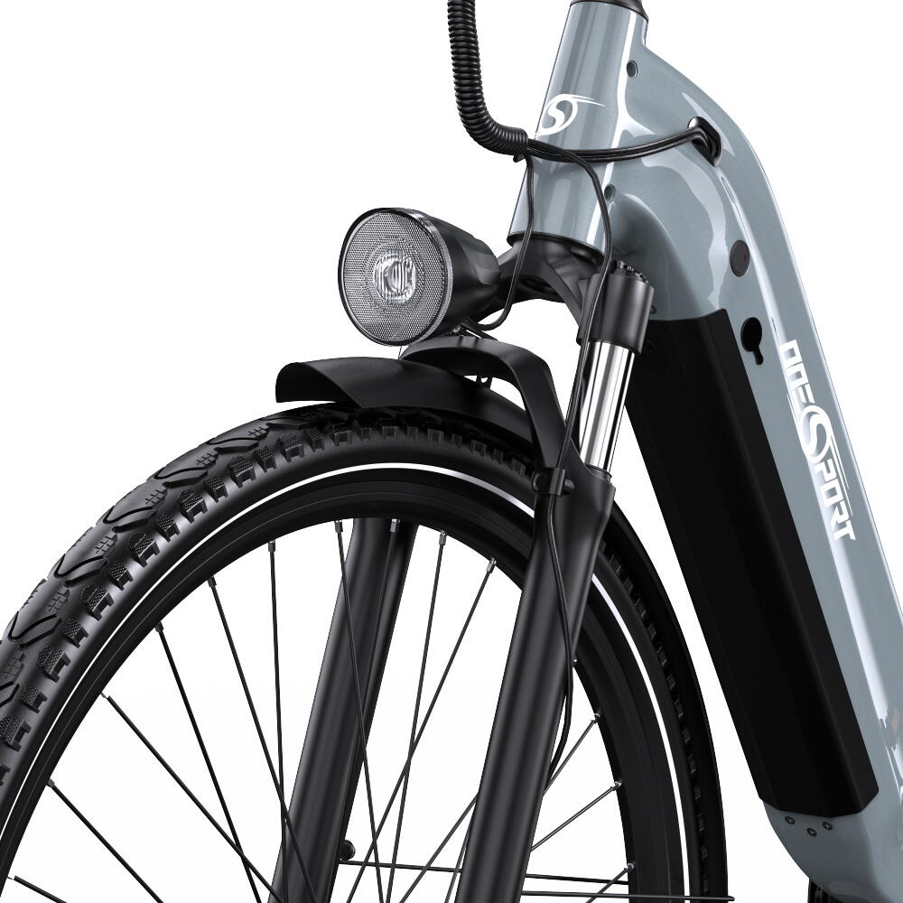 ONESPORT OT05 PRO, 36V, 22.5Ah, 250W, 140km, 25km/h, Hydraulické brzdy 6/13