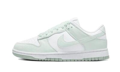Dunk Low Next Nature White Mint