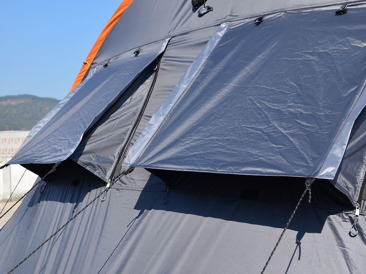 Second hand - Tenda da campeggio - Gotland 5 Sleeper Protect - zanzariera 5/7