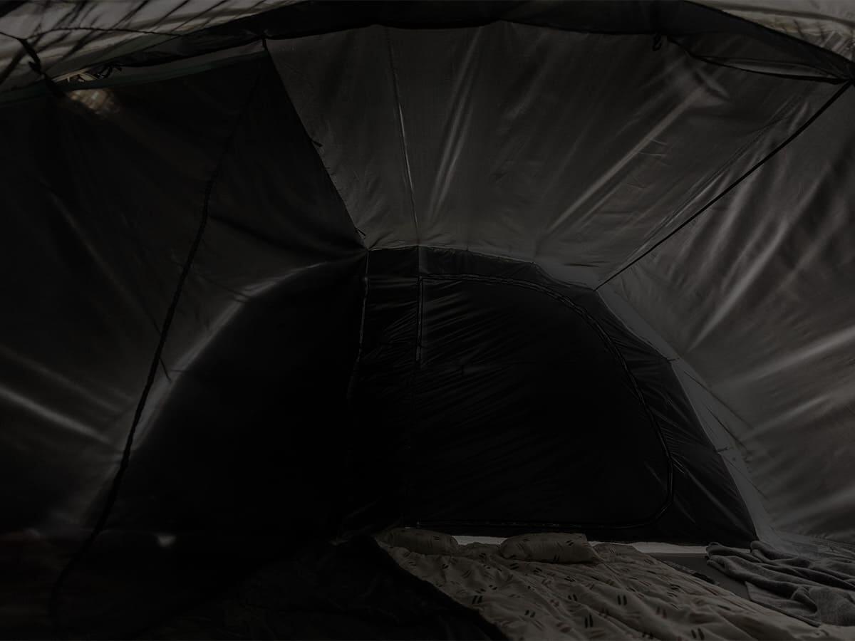 Second hand - Tenda da campeggio - Gotland 5 Sleeper Protect - zanzariera 6/7