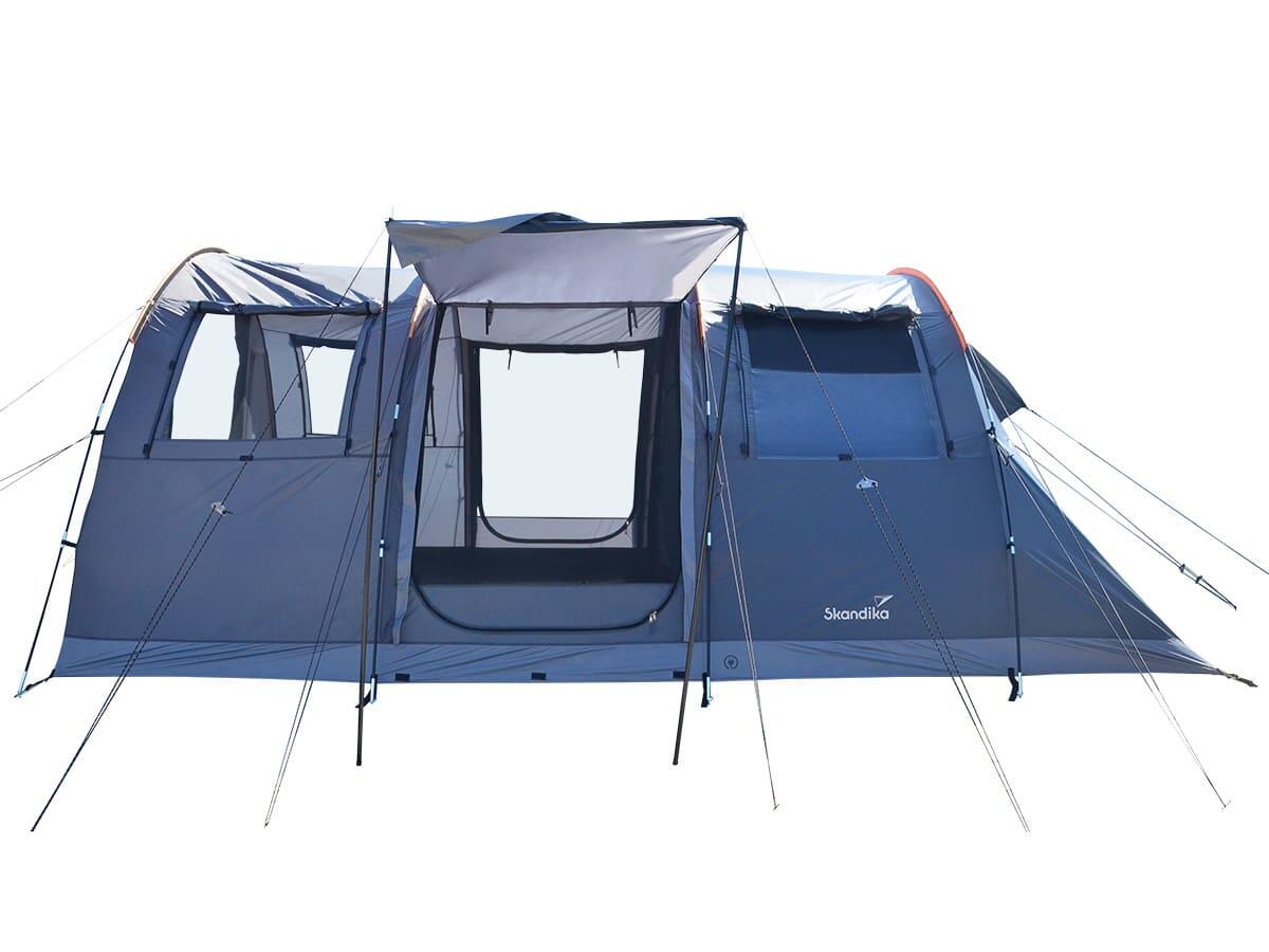 Second hand - Tenda da campeggio - Gotland 5 Sleeper Protect - zanzariera 2/7