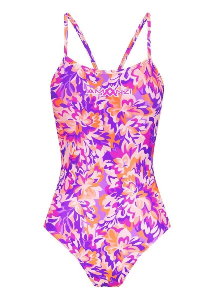 Amanzi Petal Pop Pro Back Strój Kąpielowy – Rozmiar 38