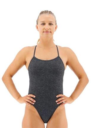 Maillot de bain TYR Lapped Trinityfit - Noir - Taille 26